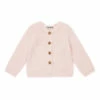 Woollen Cardigan Pale pink Bonton Fashion Baby