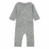 Woollen Jumpsuit Grey Bonton Fashion Baby