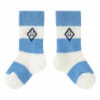 Worm Socks Light blue The Animals Observatory Fashion Baby, Children